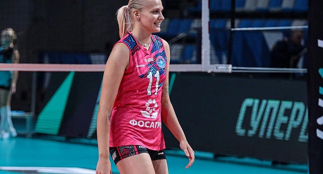 Мила Оликова будет выступать за "Северянку"