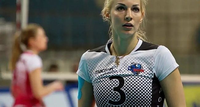 Юлия Максимова — игрок «Протона»!