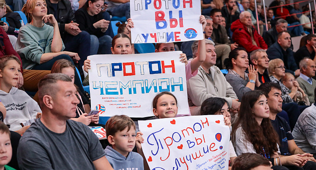 Билеты на матч «Протон» - «Ленинградка»