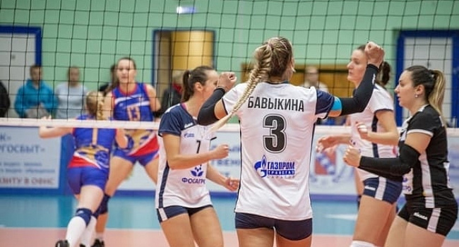«Протон» обыграл «Уфимочку» 