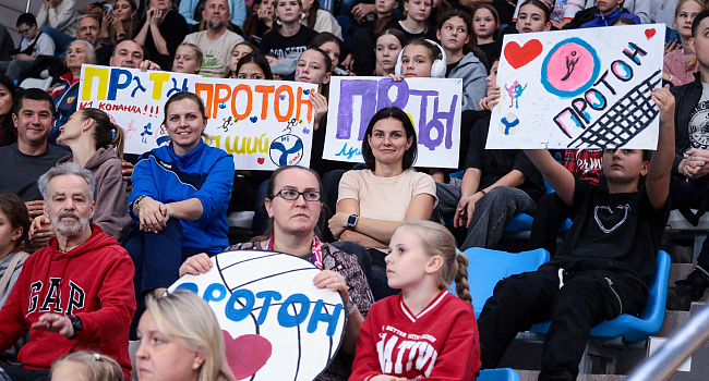 Билеты на матч «Протон» - «Корабелка»