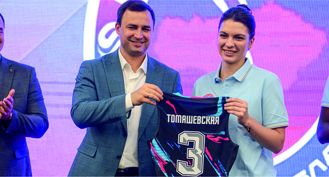 Елизавета Томашевская: «Каждый из нас способен на многое»