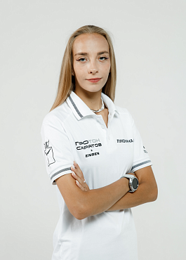 Луконина Анастасия Алексеевна 